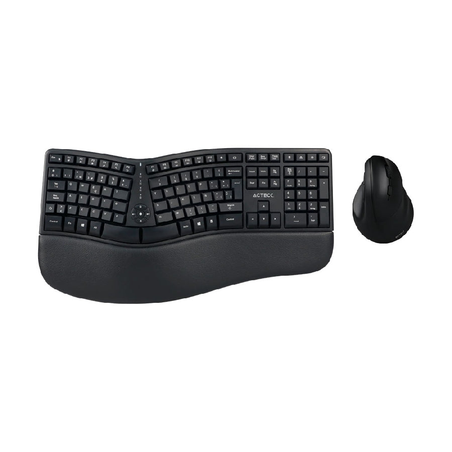 Kit Acteck Creator Virtuos Fitt MK770 - Teclado y Mouse Inalámbrico Recargable Imagen secundaria del producto