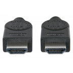 Cable HDMI Manhattan 353274 - 7.5M Alta Velocidad con Ethernet