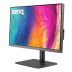 Monitor BenQ PD2706U 27" 4K UHD IPS - Diseño Profesional, Eye Care, USB-C