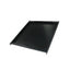 Charola North System para Gabinete 19 Pulgadas - Acero Negro, 40cm