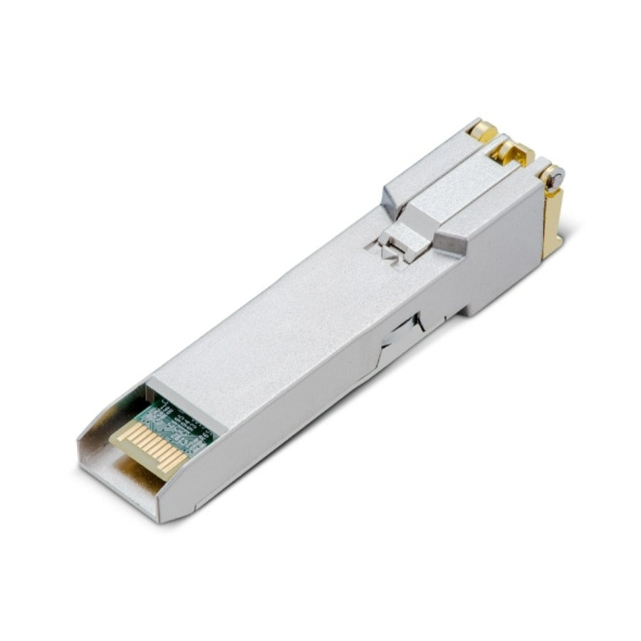 Módulo SFP TP-Link TL-SM331T 1000BASE-T RJ45 - 100 Metros, Hot-Swap Imagen secundaria del producto