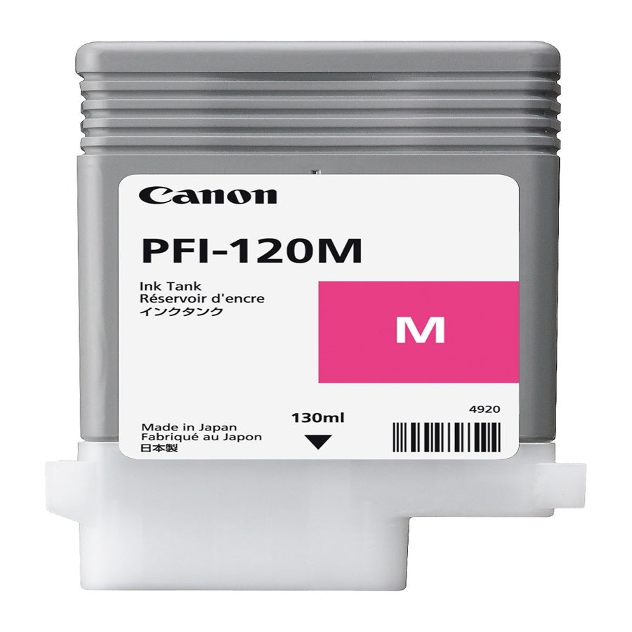 Tanque de Tinta Canon PFI-030M Magenta 55ml - TA-20, TA-30 Imagen principal del producto