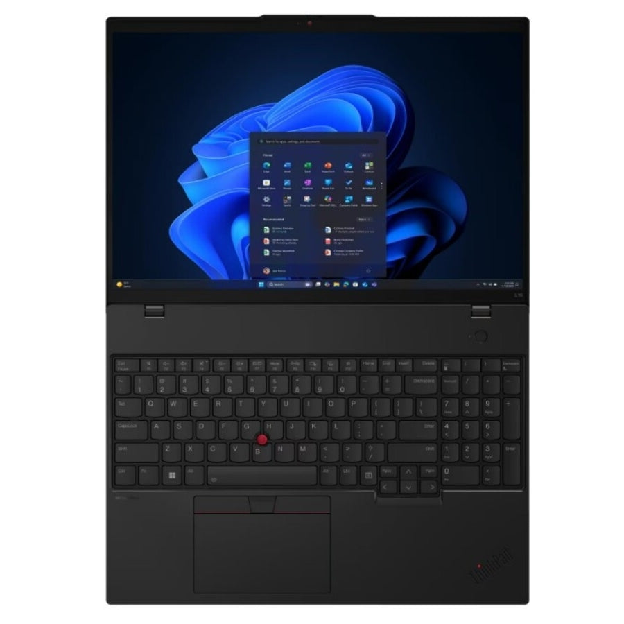 Laptop Lenovo ThinkPad L16 Gen 2 - Core Ultra 7, 16GB RAM, 512GB SSD, 16" WUXGA Imagen principal del producto
