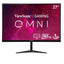 Monitor ViewSonic VX2718-2KPC-MHD 27" WQHD Curvo 165Hz - Gaming y Entretenimiento