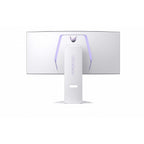 Monitor LG 34GX90SA-W Gaming OLED Curvo 34 Pulgadas - 240Hz, 3440x1440, 0.03ms