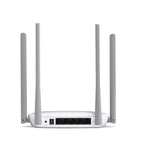Router Mercusys MW325R 300Mbps - 4 Antenas, 3 Puertos LAN, Cobertura Inalámbrica