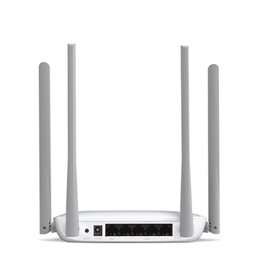 Router Mercusys MW325R 300Mbps - 4 Antenas, 3 Puertos LAN, Cobertura Inalámbrica