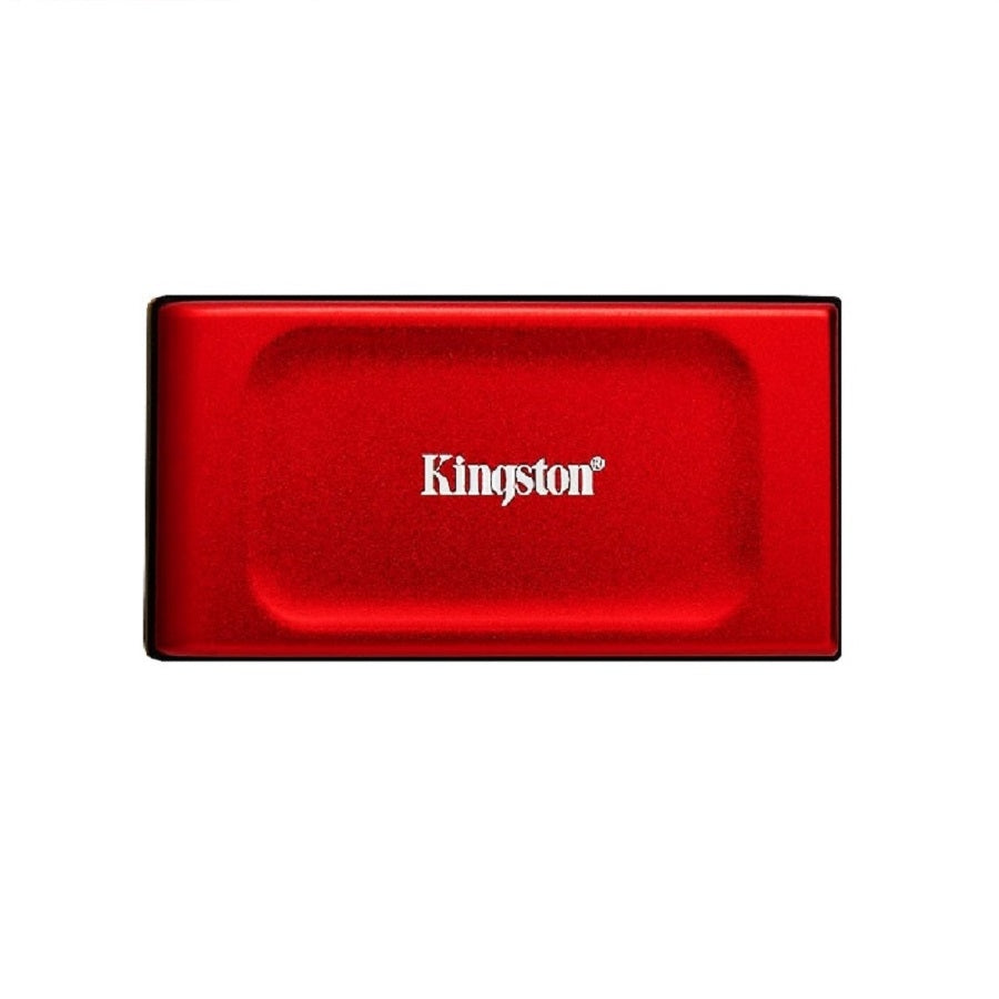SSD Externo Kingston XS1000 1TB USB 3.2 Gen 2 - 1050 MB/s Lectura