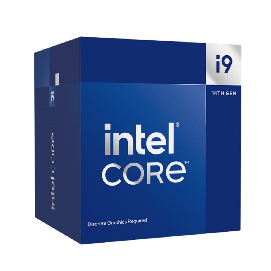 Procesador Intel Core i9-14900F Socket 1700 - 24 Cores, 5.8 GHz, sin Gráficos Imagen principal del producto