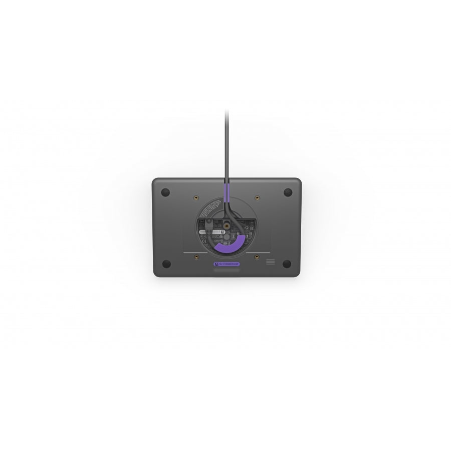 Controlador Táctil Logitech Tap IP 10.1" para Videoconferencia - Pantalla IPS Multitáctil
