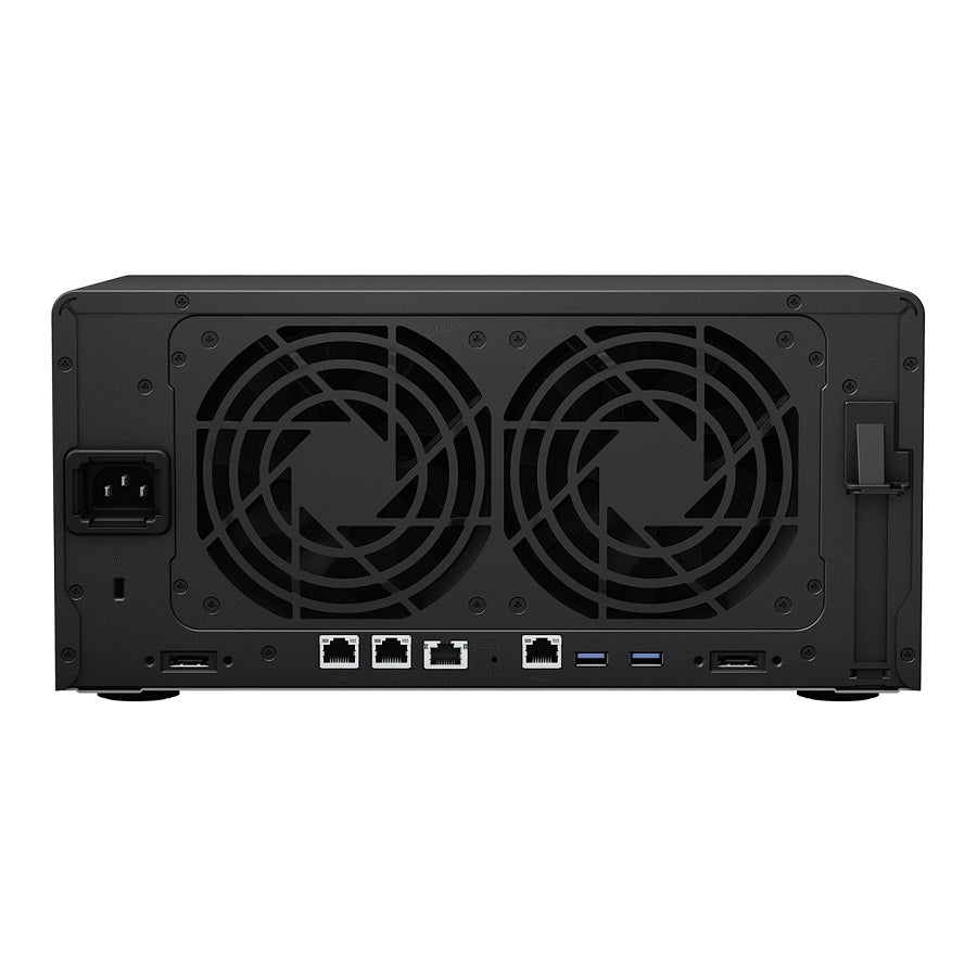 NAS Synology DS1823XS+ 8 Bahías - AMD Ryzen, 10GbE, Hasta 144TB