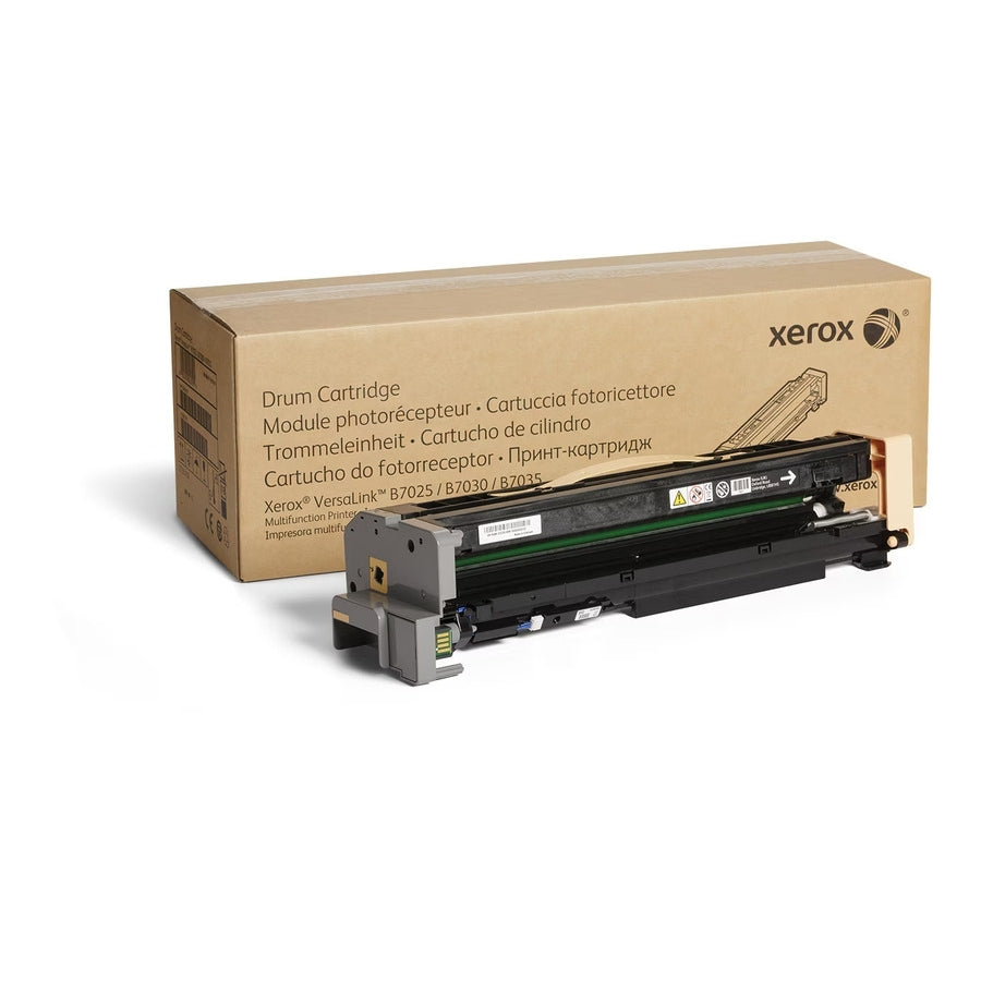 Cartucho Tambor Xerox 113R00779 Negro - 80,000 Páginas VersaLink