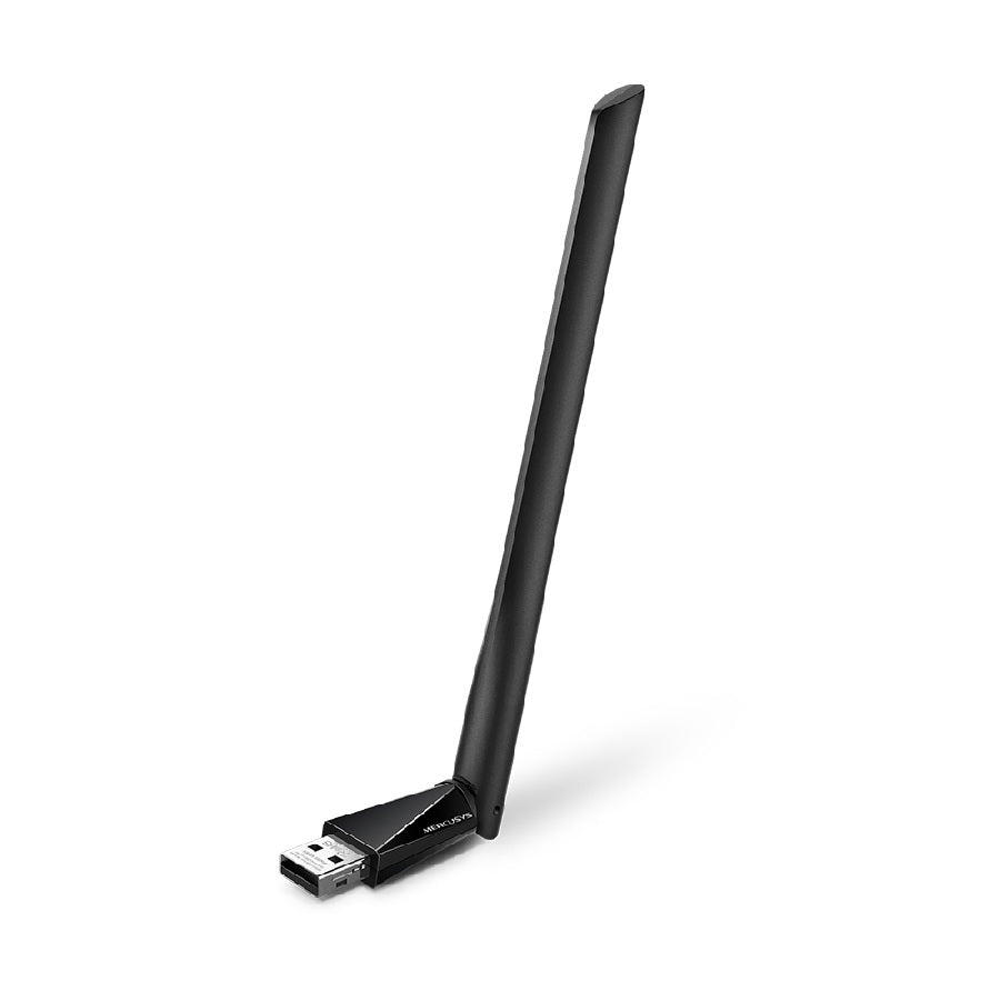 Tarjeta de Red USB TP-Link Mercusys MU6H Banda Dual AC650 - 433 Mbps