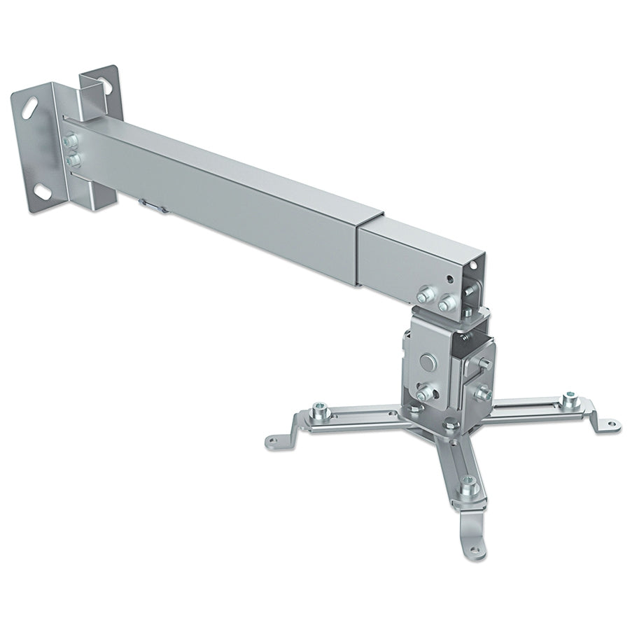 Soporte para Proyector Manhattan 461191 - Montaje Techo/Pared, 20 kg, Articulado