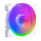 Kit 3 Ventiladores Balam Rush BR-937993 120mm RGB - 1500 RPM Silencioso