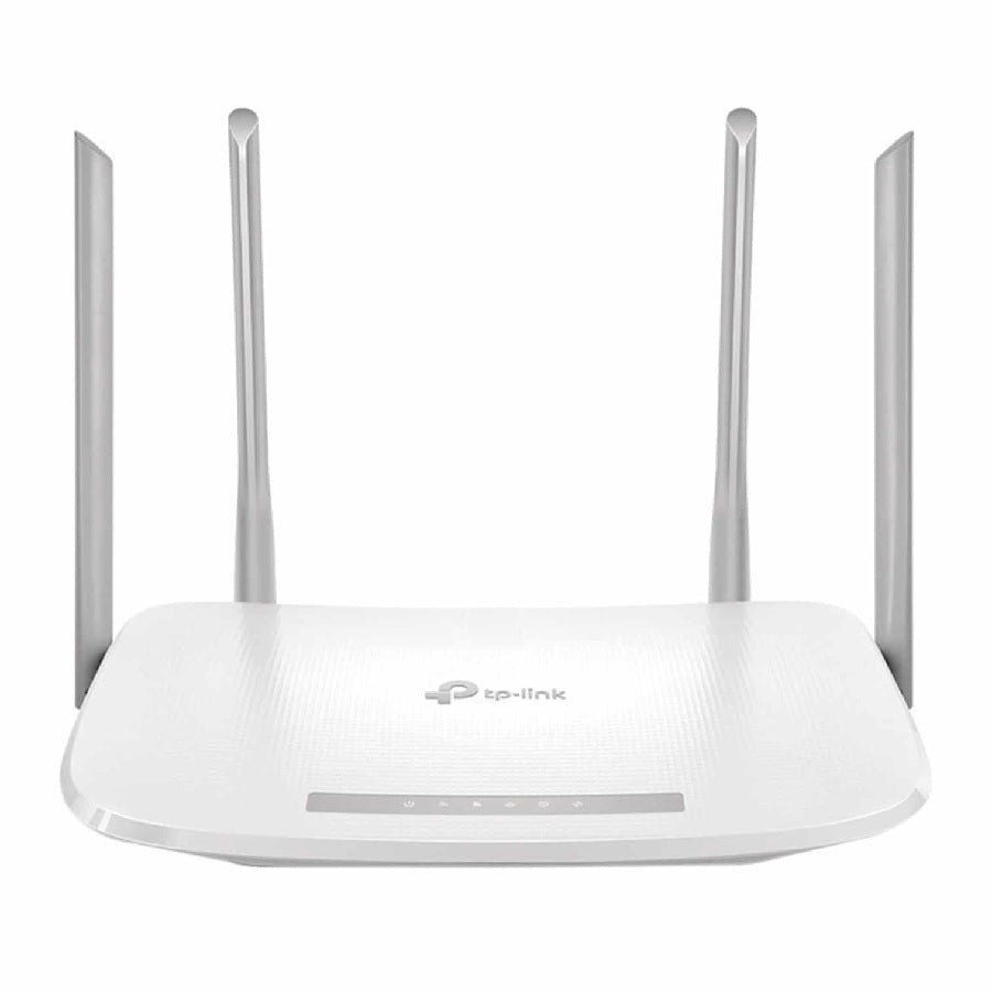 Router TP-Link EC220-G5 AC1200 Dual Band - 4 Antenas, 3 Puertos Gigabit