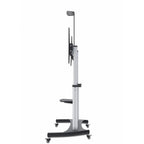 Soporte TV Manhattan 461672 - Carrito móvil 60-100" hasta 100kg