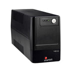 No Break Smartbitt SBNB500 500VA 250W - 4 Contactos, Regulación y Supresión de Picos