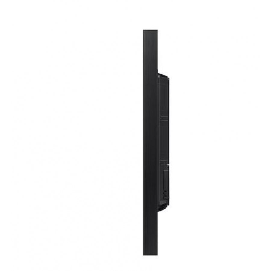 Monitor Samsung LH85QBCEBGCXGO 85 Pulgadas 4K UHD - Señalización Digital, 350 Nits, WiFi