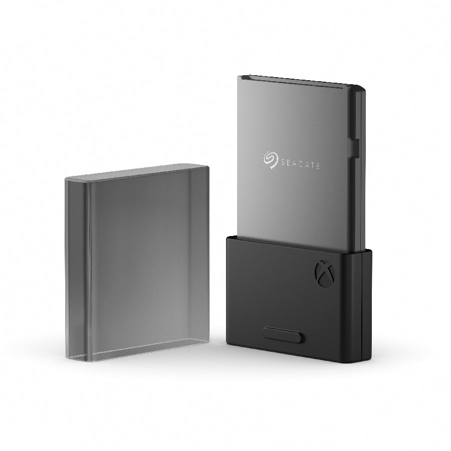 Tarjeta Expansión SSD Seagate 1TB para Xbox Series X/S - NVMe PCIe Gen 4