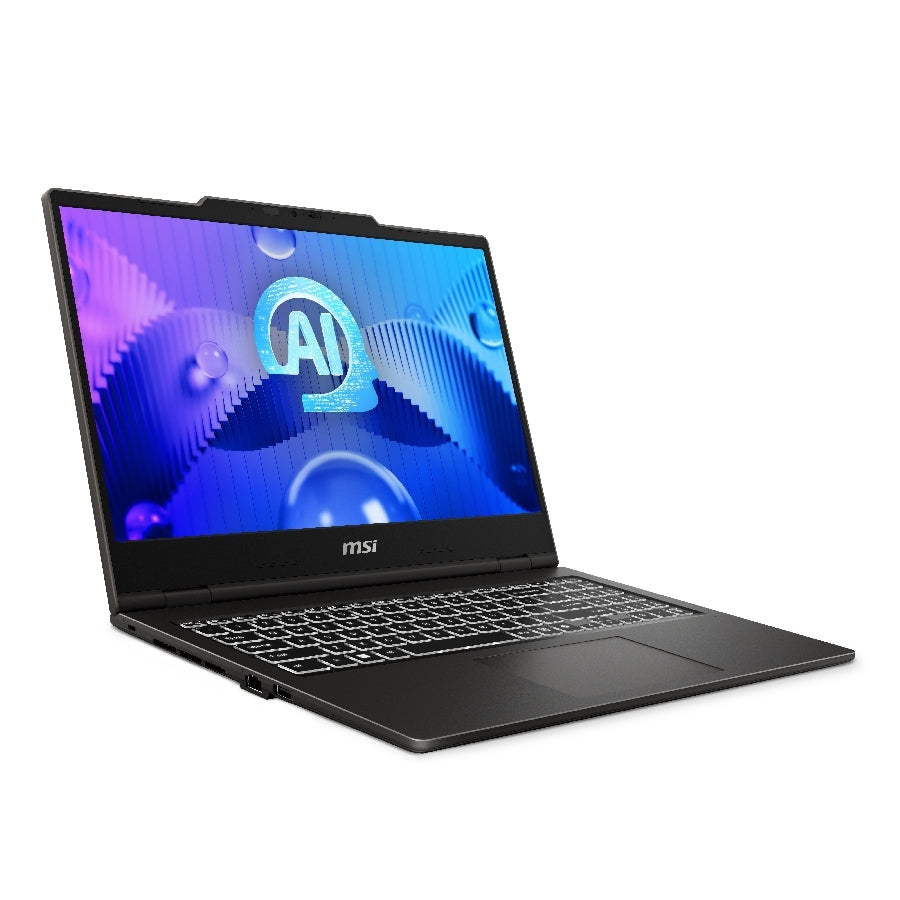 Laptop MSI VenturePro 15 AI - Intel Core Ultra 7, RTX 4050, 144Hz FHD