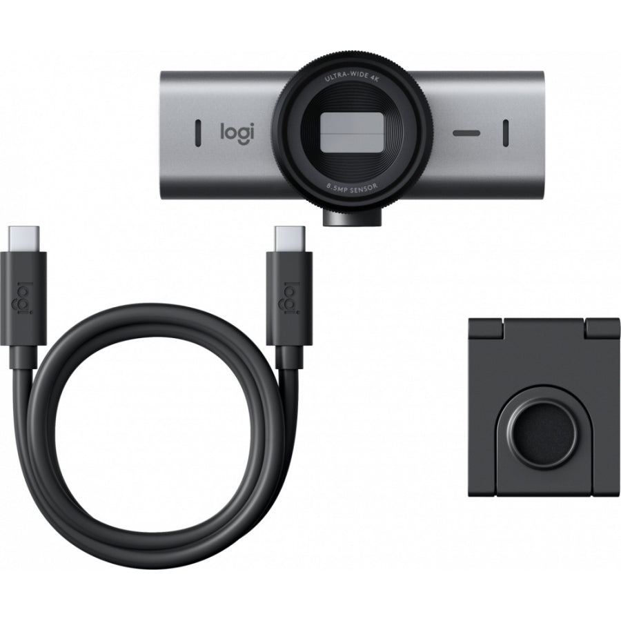 Webcam Logitech MX Brio 705 4K/30fps - Sensor Sony Starvis, Zoom 4X