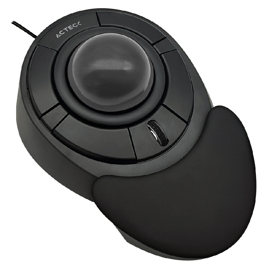 Mouse Acteck Virtuos Art X AC-939584 - Óptico USB Ergonómico 1600 DPI