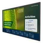 Monitor BENQ ST5502S 55 pulgadas 4K UHD - Señalización Digital Android 8.0