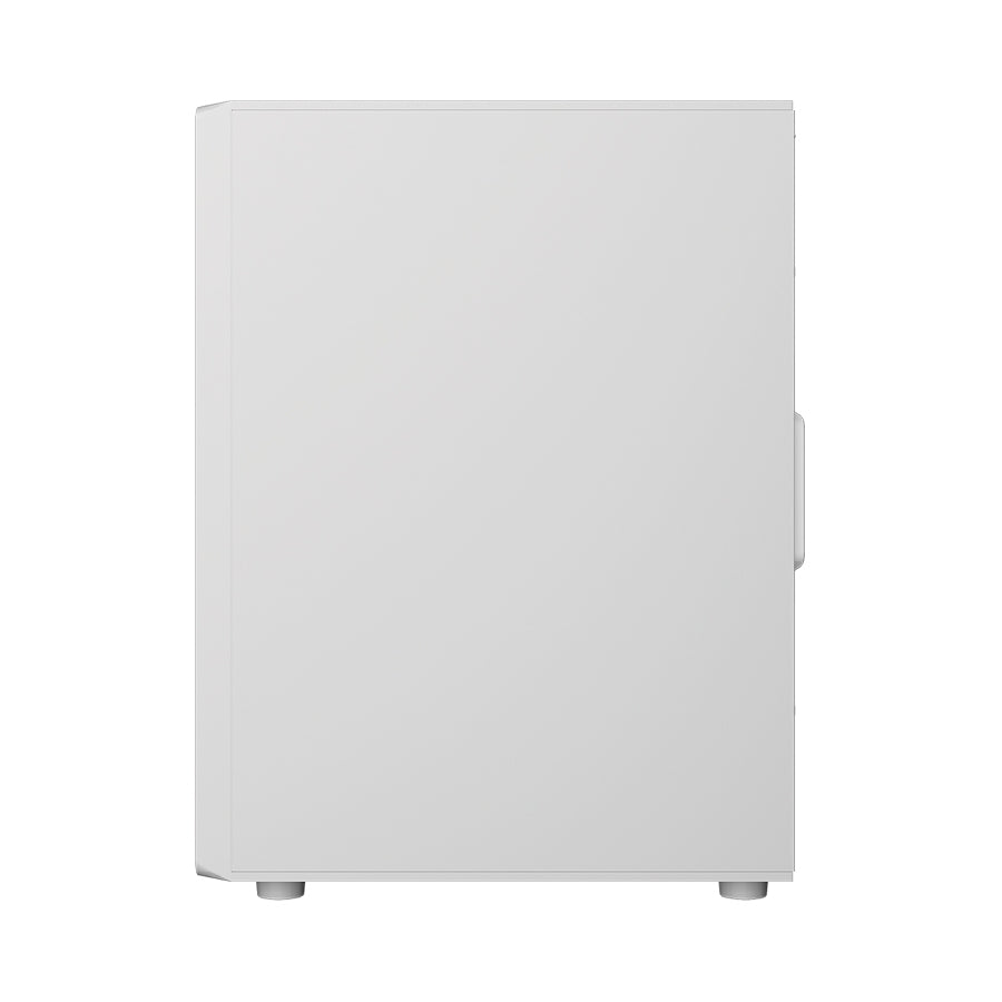 Gabinete Gamer Balam Rush Dragonfly Perform - Media Torre ATX Cristal Templado ARGB