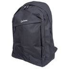 Mochila Manhattan 439831 para Laptop 15.6" - Backpack Espacioso Negra