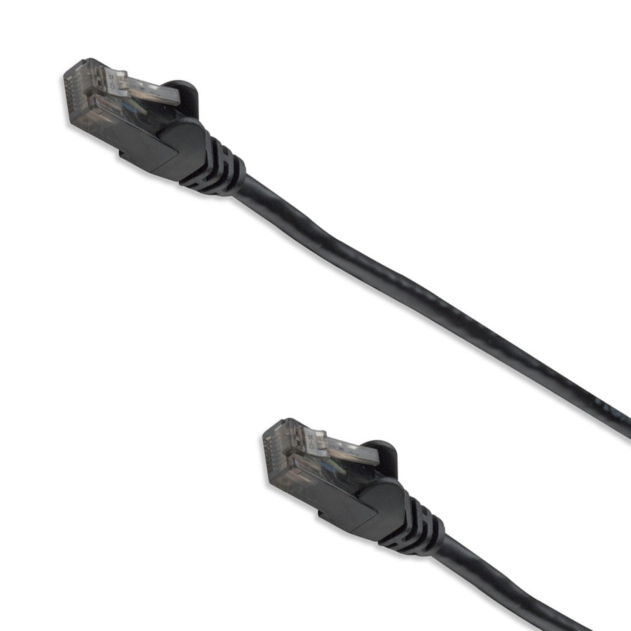 Cable Patch Intellinet 342063 CAT 6 2.0M - UTP RJ-45 Negro Imagen principal del producto