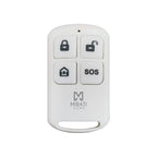 Kit Alarma Inteligente MIRATI MKA-01 - WiFi 4G, Pantalla Táctil a Color, 100 Dispositivos