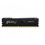 Memoria RAM Kingston Fury Beast 16GB DDR4 3600MHz - Gamer, Disipador, XMP