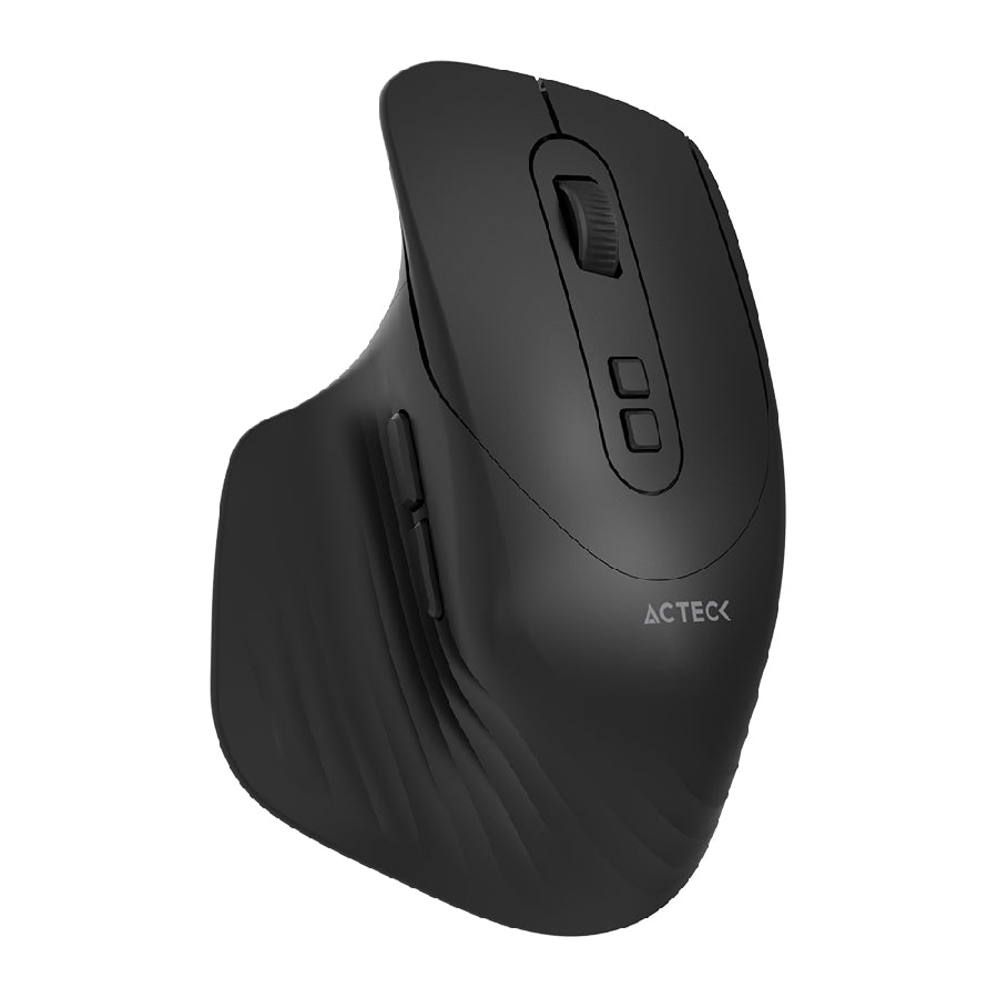 Kit Teclado y Mouse Acteck Krea MK750 - Inalámbrico Dual, Recargable, 2000 DPI