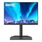 Monitor BenQ SW242Q 24 pulgadas 2560x1600 - Fotografía profesional, Color Calibrado