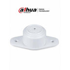Micrófono Dahua DH-HAP100 Omnidireccional Amplificado - 40m² SNR 70dB