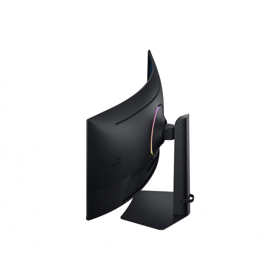 Monitor Samsung 40" G7 Odyssey Gaming WUHD 5120x2160 - 180Hz, Curvo, DisplayPort Imagen principal del producto