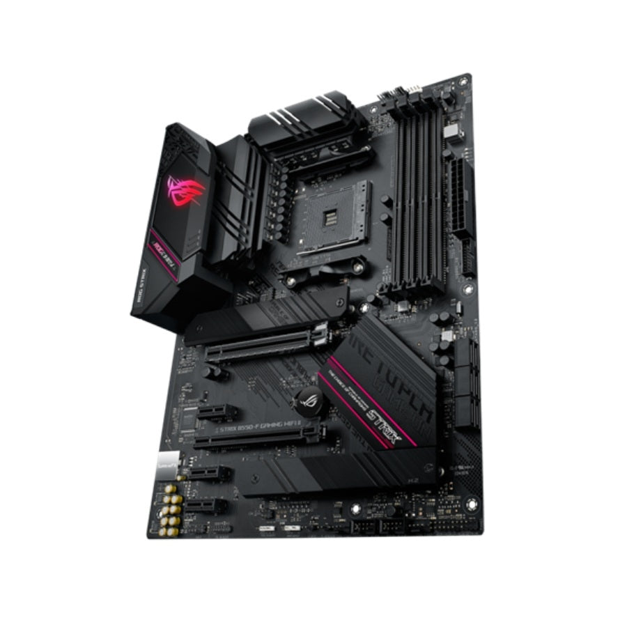 Tarjeta Madre ASUS ROG STRIX B550-F Gaming WiFi II - Socket AM4, WiFi 6E, PCIe 4.0