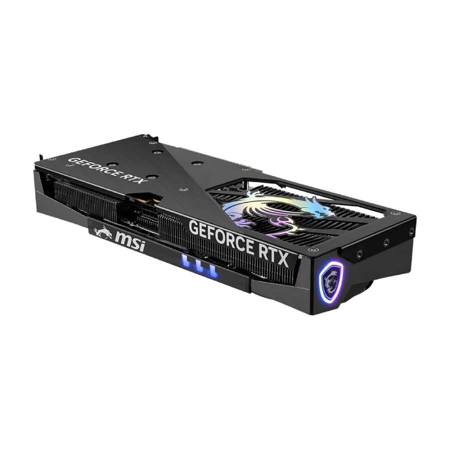 Tarjeta de Video MSI RTX 5060 8G Gaming Trio OC - 8GB GDDR6, PCIe 4.0, Refrigeración Avanzada