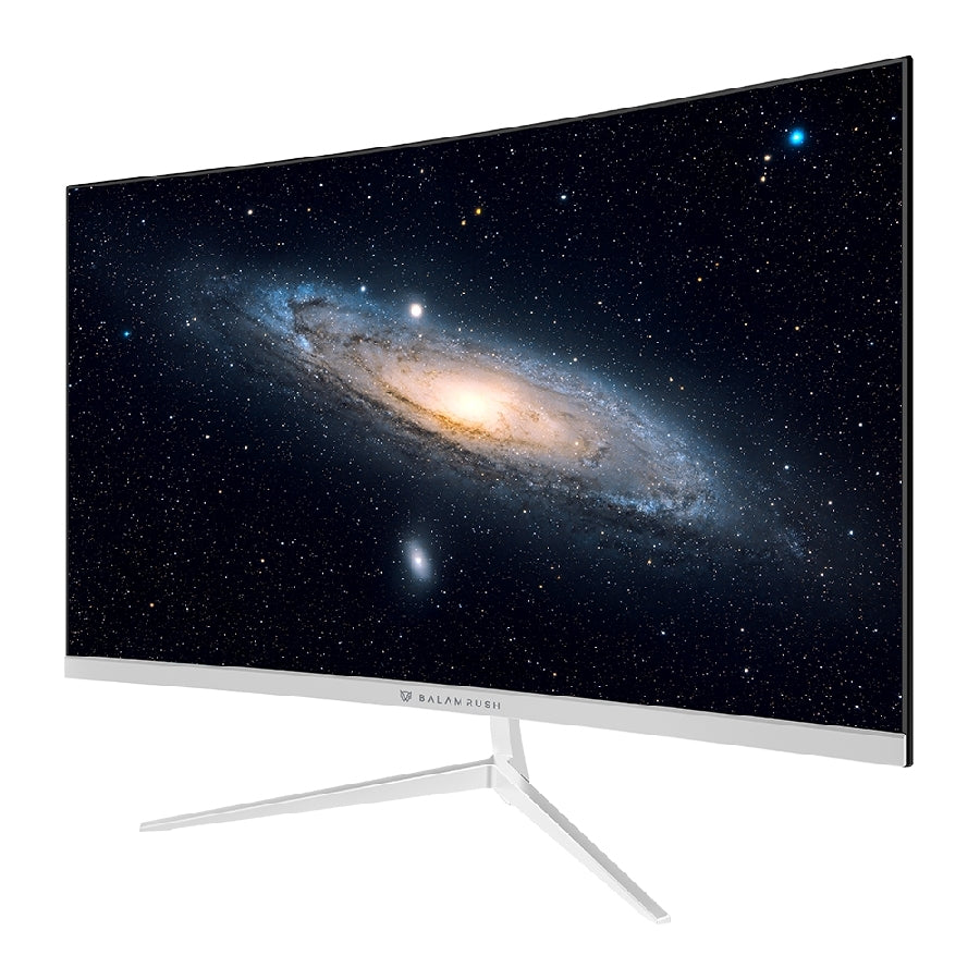 Monitor Gamer Balam Rush Andromeda 27 Pulgadas Curvo 180Hz Full HD - RGB
