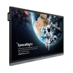 Monitor BENQ RM6504 65" UHD 4K Android 13.0 - Pantalla Táctil 40 Puntos
