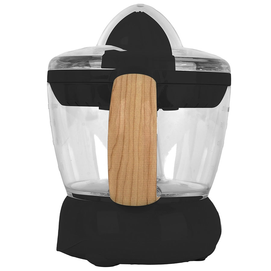 Exprimidor de Cítricos Mirati MBJ01N - 700 ML, 25W, Plástico ABS Negro Imagen secundaria del producto