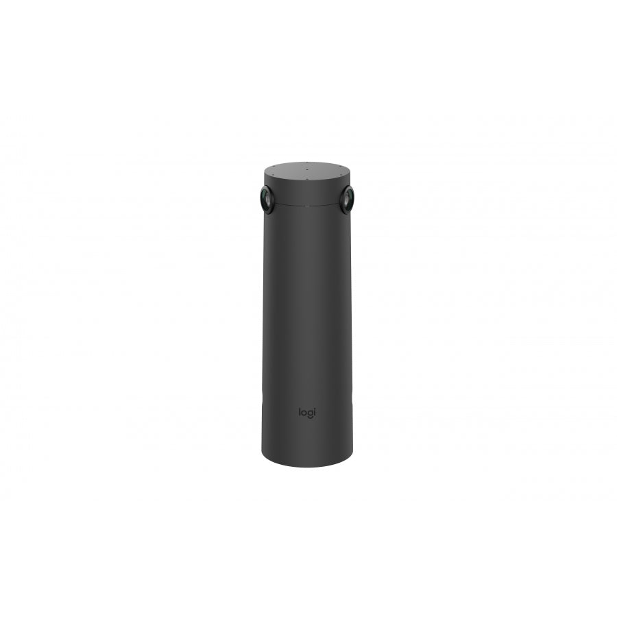 Cámara Logitech Sight 4K para Videoconferencia - Compatible Rally Bar, 315° Visión