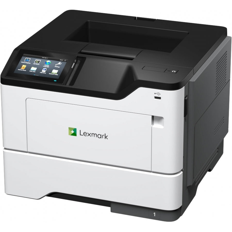 Impresora Lexmark MS632DWE Láser Monocromatica 50 PPM - WiFi, Duplex, Ethernet Imagen secundaria del producto