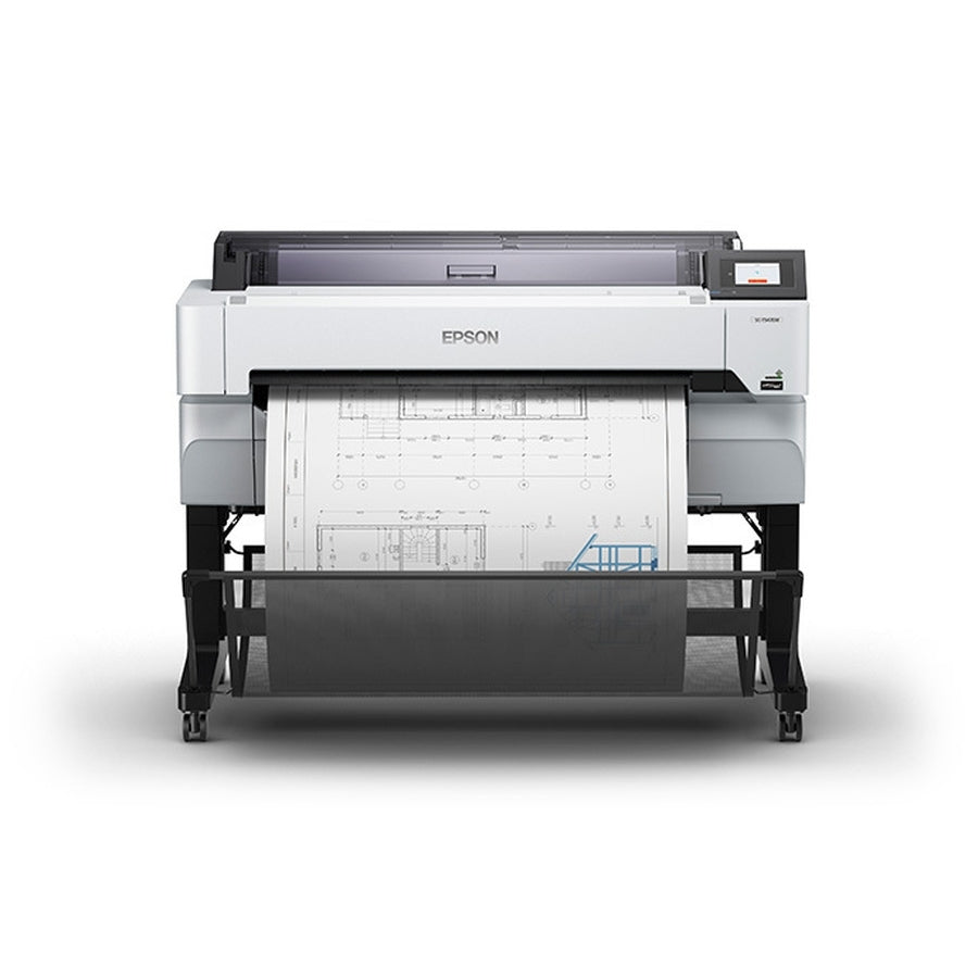 Plotter Epson SureColor T5470M 36 Pulgadas - 4 Tintas, Escáner, Red