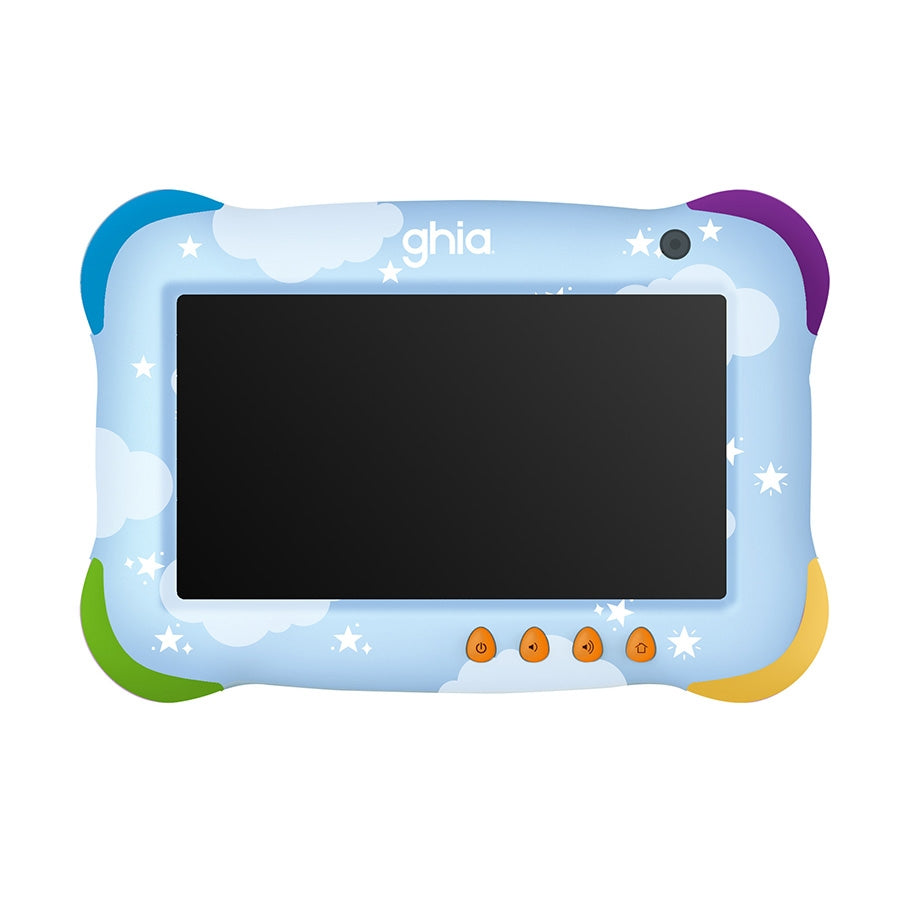 Tablet GHIA GK333U25 7 Pulgadas - 4GB RAM, 64GB, Android 15, Pentacore
