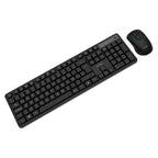 Kit Teclado y Mouse Acteck Creator Silent Pro MK474 - Inalámbrico USB, 106 Teclas, 5000 DPI