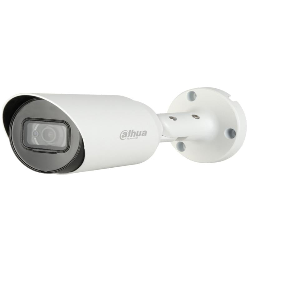 Cámara Dahua Bullet HDCVI 2MP - Lente 2.8mm, IR 30m, IP67, Audio integrado