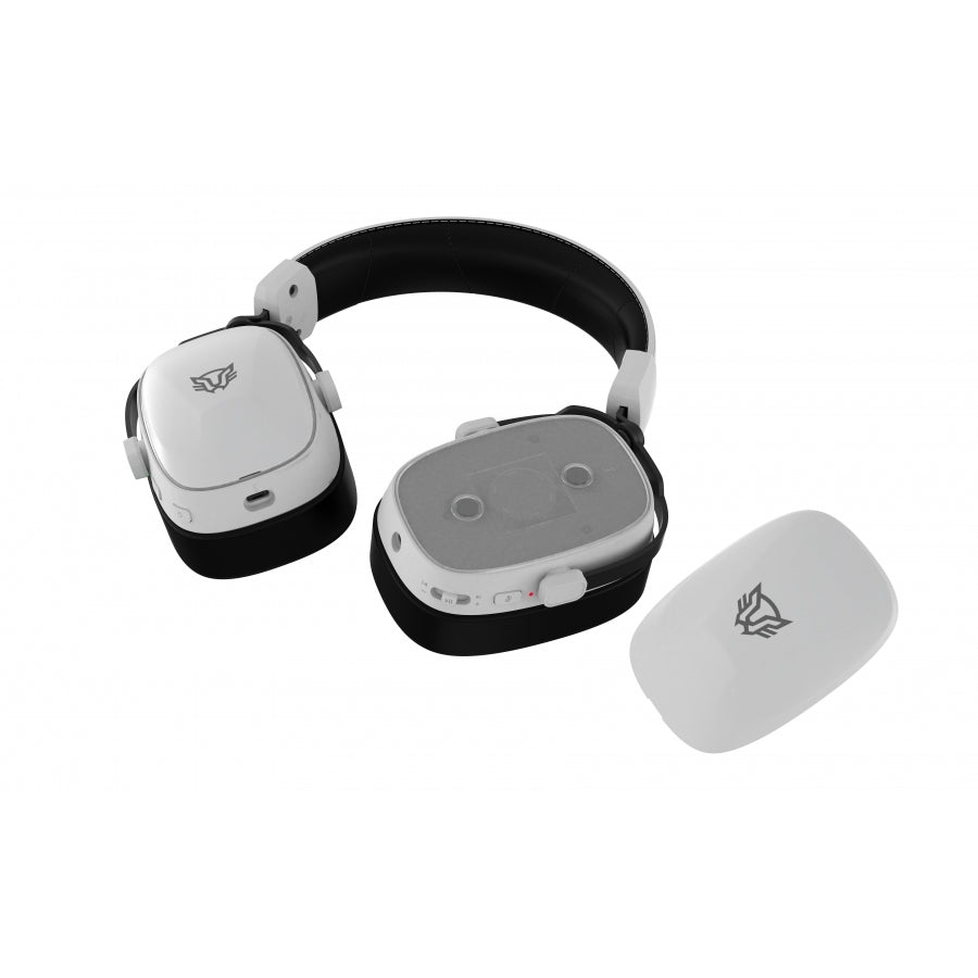 Audífonos Gamer Balam Rush Aeon Expert HS1100 - Inalámbrico Bluetooth 5.3 RGB