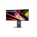 Monitor LG UltraGear 34G600A-B 34 Pulgadas WQHD Curvo - 160Hz, FreeSync Premium